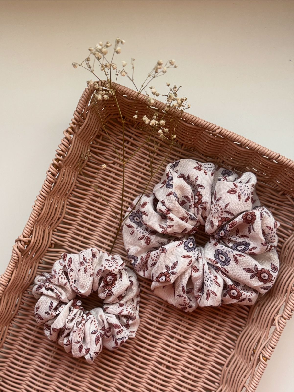 Miraflor Scrunchie Set