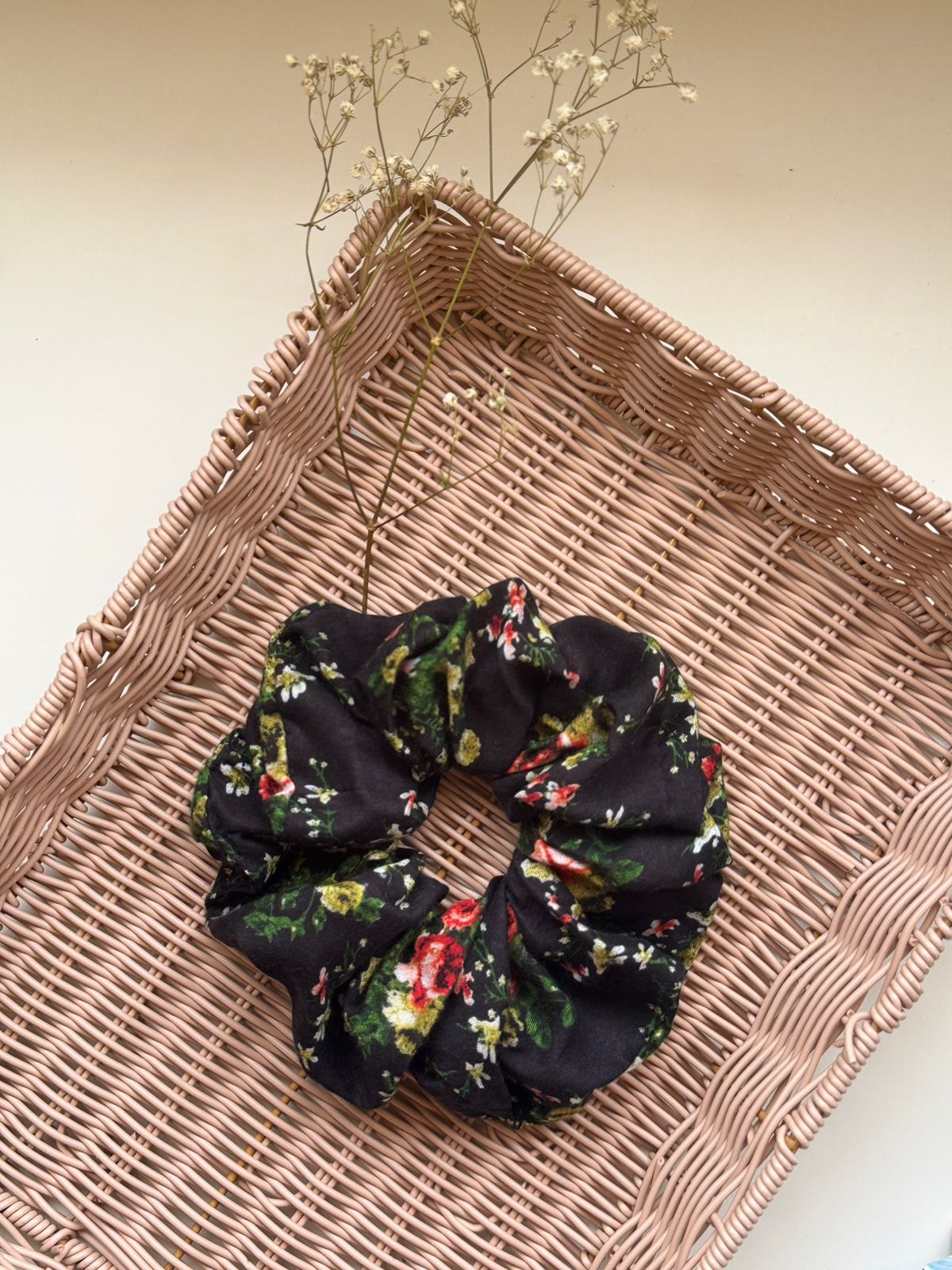 Clotilde Scrunchie Set