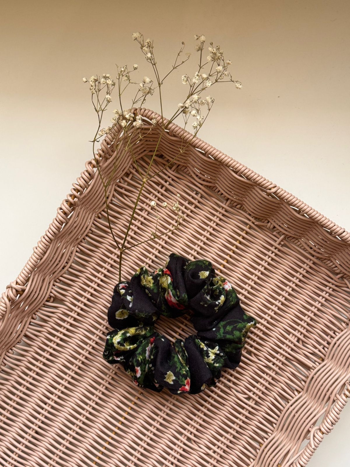 Clotilde Scrunchie Set